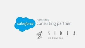 Sidea Group è Silver Partner Salesforce, il CRM cloud #1 al mondo